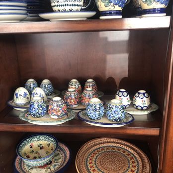 Snooty Fox Consignments - Polish pottery - Thrift Stores Near Me - Fort Lauderdale, Florida Snooty Fox Consignments - Polish pottery - Thrift Stores Near Me - Fort Lauderdale, Florida
