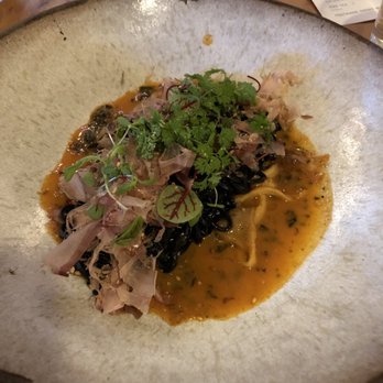 The Progress - Ink pasta - New American Near Me - San Francisco, California The Progress - Ink pasta - New American Near Me - San Francisco, California