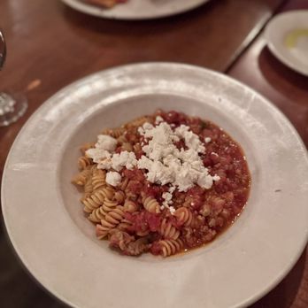 Antonio's Trattoria - Rotini Rugantini - Italian Near Me - Bronx, New York