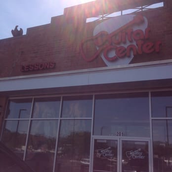 Guitar Center - Notice the bird of prey in the corner......He's watching. - Musical Instruments & Teachers Near Me - Selden, New York