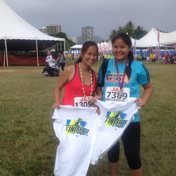Kapiolani Park - 2014 HNL Marathon Finishers at Kapiolani Park - Parks Near Me - Honolulu, Hawaii Kapiolani Park - 2014 HNL Marathon Finishers at Kapiolani Park - Parks Near Me - Honolulu, Hawaii