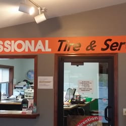 Professional Tire & Service
