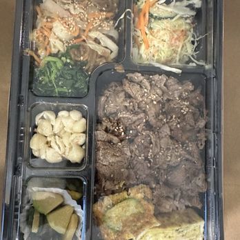 Simbongsa - This box was packed with great food. - Donuts Near Me - Dublin, California Simbongsa - This box was packed with great food. - Donuts Near Me - Dublin, California