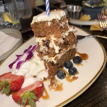 American Social - Carrot cake - Bars Near Me - Tampa, Florida American Social - Carrot cake - Bars Near Me - Tampa, Florida