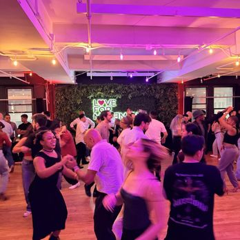 Love For Movement - Dance Schools Near Me - New York, New York