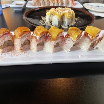 Itto Sushi - Caribbean Roll - Sushi Bars Near Me - Orem, Utah