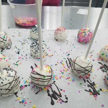 Bakers Express - Cake pops ..hers - Bakeries Near Me - Baldwin Park, California Bakers Express - Cake pops ..hers - Bakeries Near Me - Baldwin Park, California