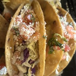 Potato tacos Potato tacos
