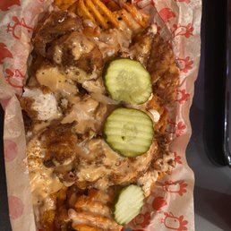 Urban Fries Urban Fries