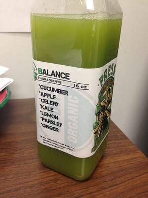 Press Brothers Juicery by null