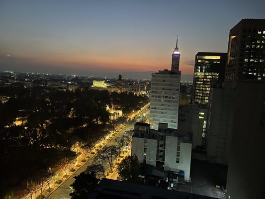 Hilton Mexico City Reforma by null