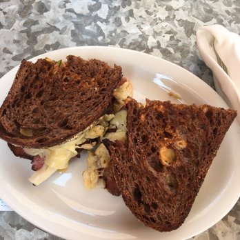 Gjusta - Pastrami Reuben - Bakeries Near Me - Venice, California