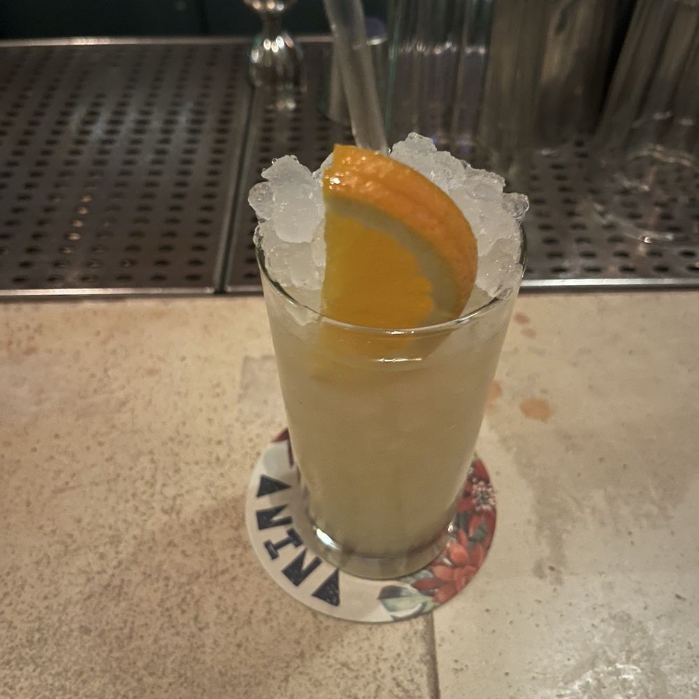 Anina - Cocktail Bars Near Me - San Francisco, California