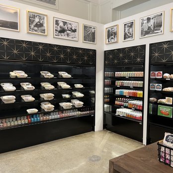 Superfine Kitchen - Pre-packaged lunches, beverages and sandwich selection. Fresh daily. - Caterers Near Me - San Francisco, California