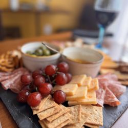 The Blue Stem Wine House