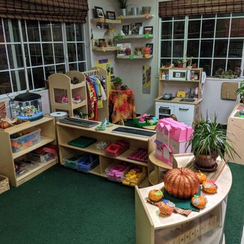 Lands End School - Dramatic play area for toddlers - Child Care & Day Care Near Me - San Francisco, California Lands End School - Dramatic play area for toddlers - Child Care & Day Care Near Me - San Francisco, California