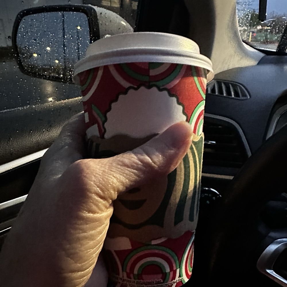 Starbucks - Grande peppermint hot chocolate - Coffee & Tea Near Me - Elk Grove, California