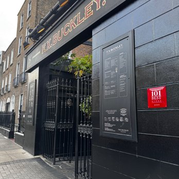 FX Buckley - Steakhouses Near Me - Dublin, D