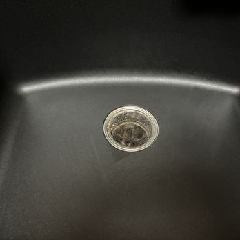 Amcor Construction - Graphite sink after Aaron's help. - General Contractors Near Me
