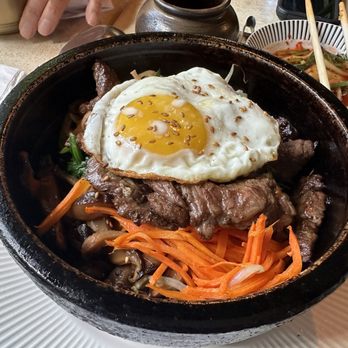O'Kims - Bimbimbap - Korean Near Me - Honolulu, Hawaii