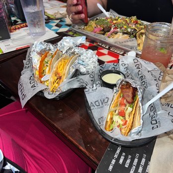 Condado Tacos - Lucy's Fire, Brisket and chicken bacon ranch tacos - Tacos Near Me - Louisville, Kentucky Condado Tacos - Lucy's Fire, Brisket and chicken bacon ranch tacos - Tacos Near Me - Louisville, Kentucky