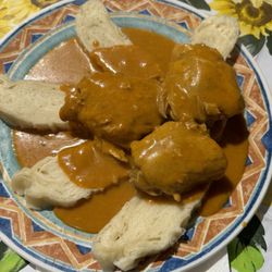 Ukrainian Village - Chicken Paprika