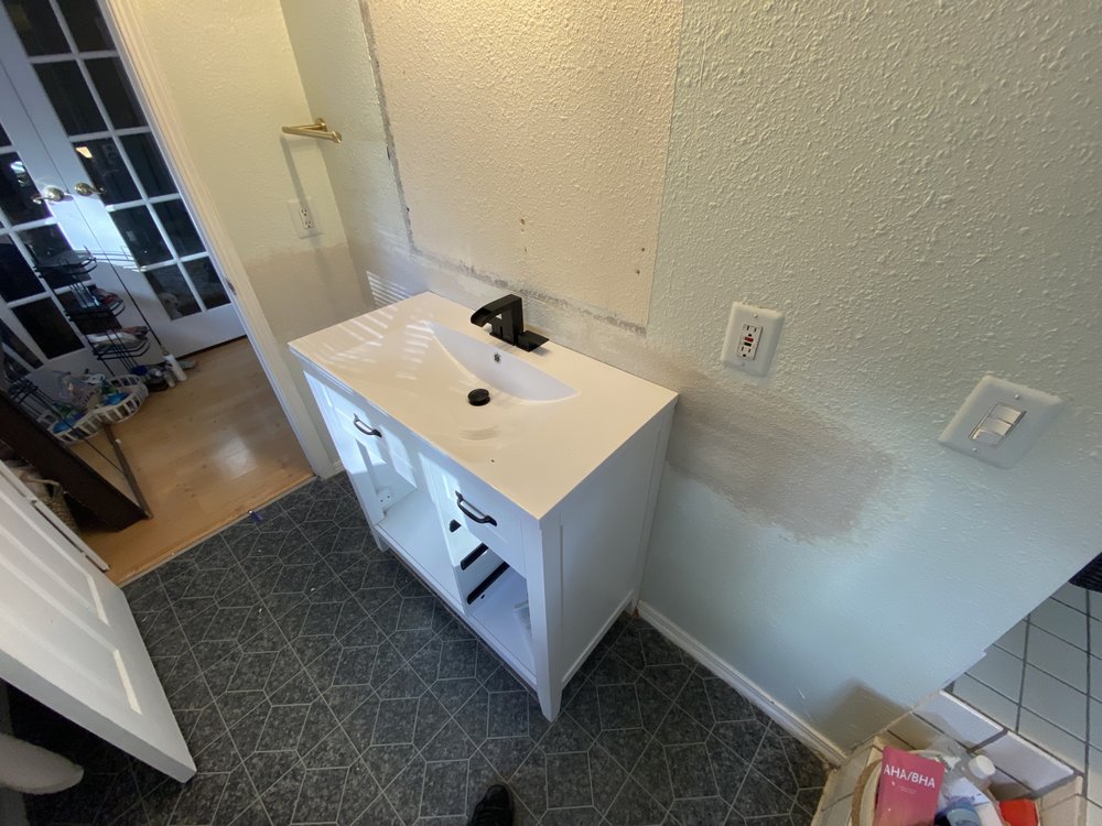 Slide of First City Residential Services