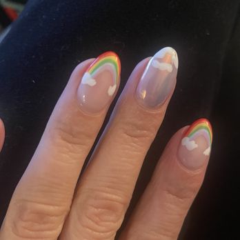 Oasis Nail Spa - Magnolia - Nail Salons Near Me - Burbank, California