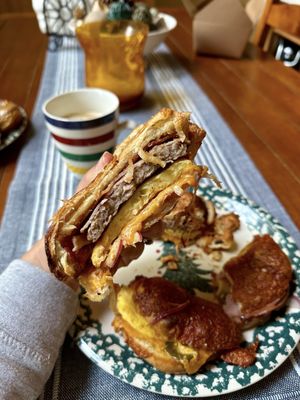 Hot Lava Bakery by null