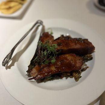 Jimmy Kelly's Steakhouse - Thick-Cut Bacon - Steakhouses Near Me - Nashville, Tennessee Jimmy Kelly's Steakhouse - Thick-Cut Bacon - Steakhouses Near Me - Nashville, Tennessee