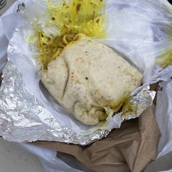 Trinidad Golden Place - Boneless chicken roti - Chinese Near Me - Brooklyn, New York