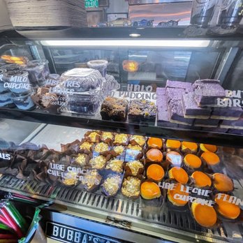 Cafe 86 - Purple pastries - Desserts Near Me - Artesia, California