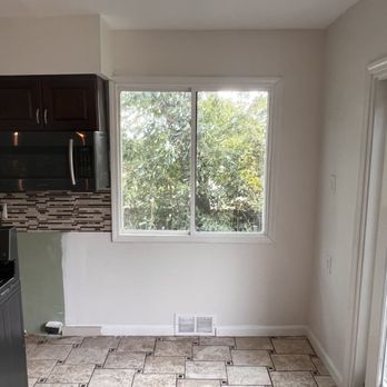 Charge Construction - interior kitchen window - General Contractors Near Me