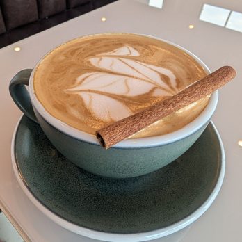 La Souq - Fig and cinnamon latte! Also amazing! - Coffee & Tea Near Me - Richardson, Texas La Souq - Fig and cinnamon latte! Also amazing! - Coffee & Tea Near Me - Richardson, Texas