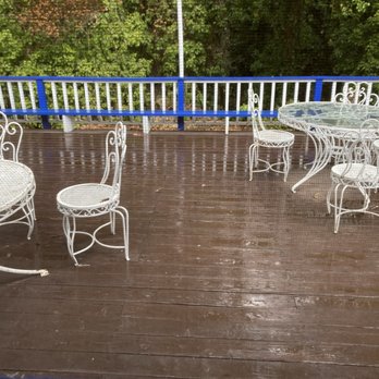 Monarch Cove Inn - Large deck to the side of Carriage House - Hotels Near Me - Capitola, California Monarch Cove Inn - Large deck to the side of Carriage House - Hotels Near Me - Capitola, California