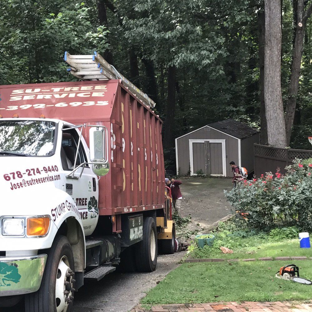 Su-Tree Service - Tree Services Near Me - Alpharetta, Georgia Su-Tree Service - Tree Services Near Me - Alpharetta, Georgia