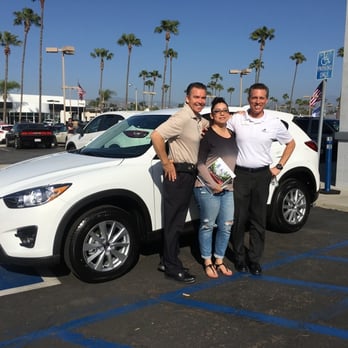 Tustin Mazda - Love my new Cx-5.. Thank you so much Shaun McCray!!! - Car Dealers Near Me - Tustin, California Tustin Mazda - Love my new Cx-5.. Thank you so much Shaun McCray!!! - Car Dealers Near Me - Tustin, California