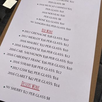 Frangipani Estate Winery - Menu....dots on the left mean currently available - Wineries Near Me - Temecula, California Frangipani Estate Winery - Menu....dots on the left mean currently available - Wineries Near Me - Temecula, California