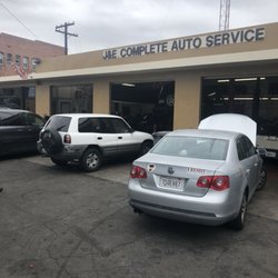 J&E Complete Auto Service