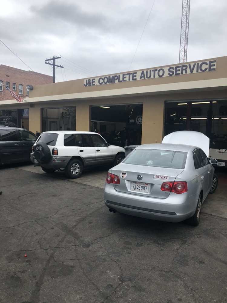 J&E COMPLETE AUTO SERVICE Updated October 2024 41 Photos & 822