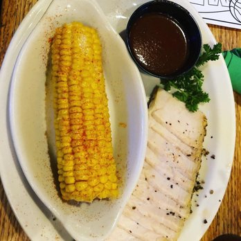 The County Line - Peppered turkey and corn on the cob - Barbeque Near Me - San Antonio, Texas The County Line - Peppered turkey and corn on the cob - Barbeque Near Me - San Antonio, Texas