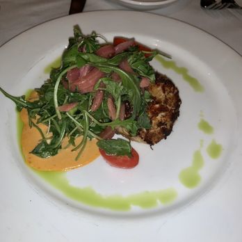 Buffalo Chophouse - Crab Cakes - Steakhouses Near Me - Buffalo, New York