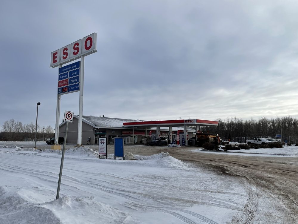 ESSO Updated September 2024 51073 AB21, Sherwook Park, Alberta