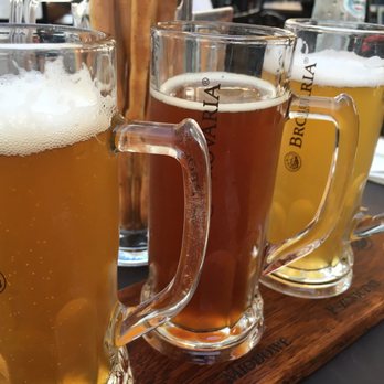 Brovaria - beer tray - Breweries Near Me - Poznań, WP