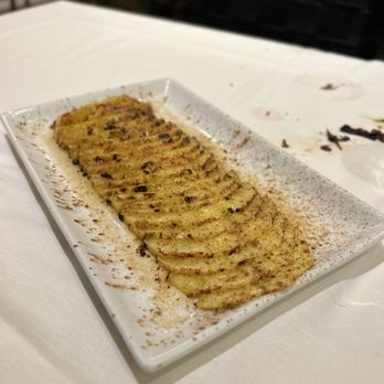 Fogo de Chão - Ask for their famous grilled pineapple! - Steakhouses Near Me - Orlando, Florida Fogo de Chão - Ask for their famous grilled pineapple! - Steakhouses Near Me - Orlando, Florida