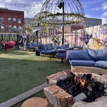 Wonderyard Garden + Table - Pizza Near Me - Denver, Colorado Wonderyard Garden + Table - Pizza Near Me - Denver, Colorado