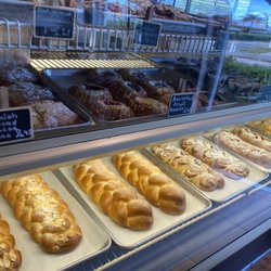 Palm Beach Bakery & Cafe - Everything from cinnamon buns to danishes to our cardamom braided sweet breads.