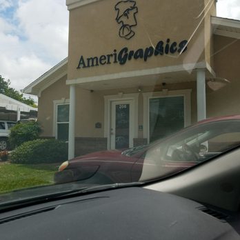 AmeriGraphics - Embroidery & Crochet Near Me - Augusta, Georgia