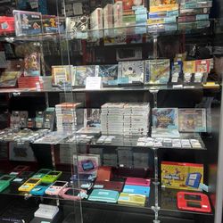 Retroid Games