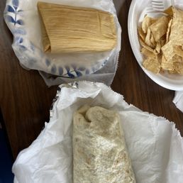 2 Vegan Tamales